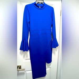 Venus Asymmetrical Dress